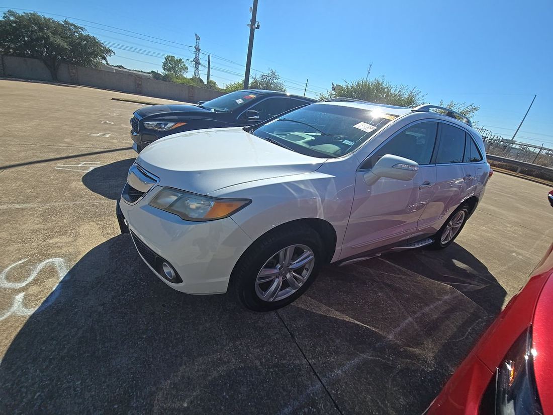 2013 ACURA Technology Package