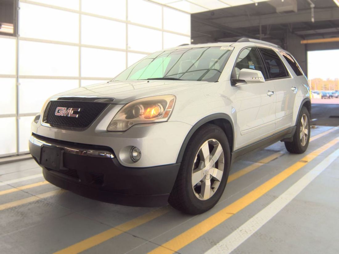 2012 GMC SLT 1