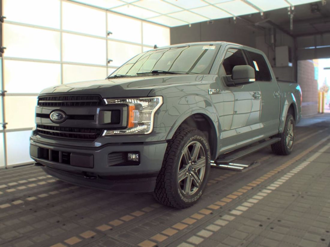 2020 FORD F-150