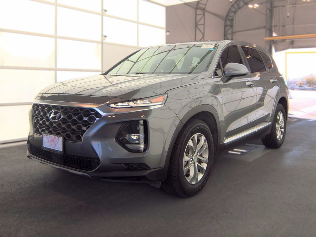 2019 HYUNDAI SE