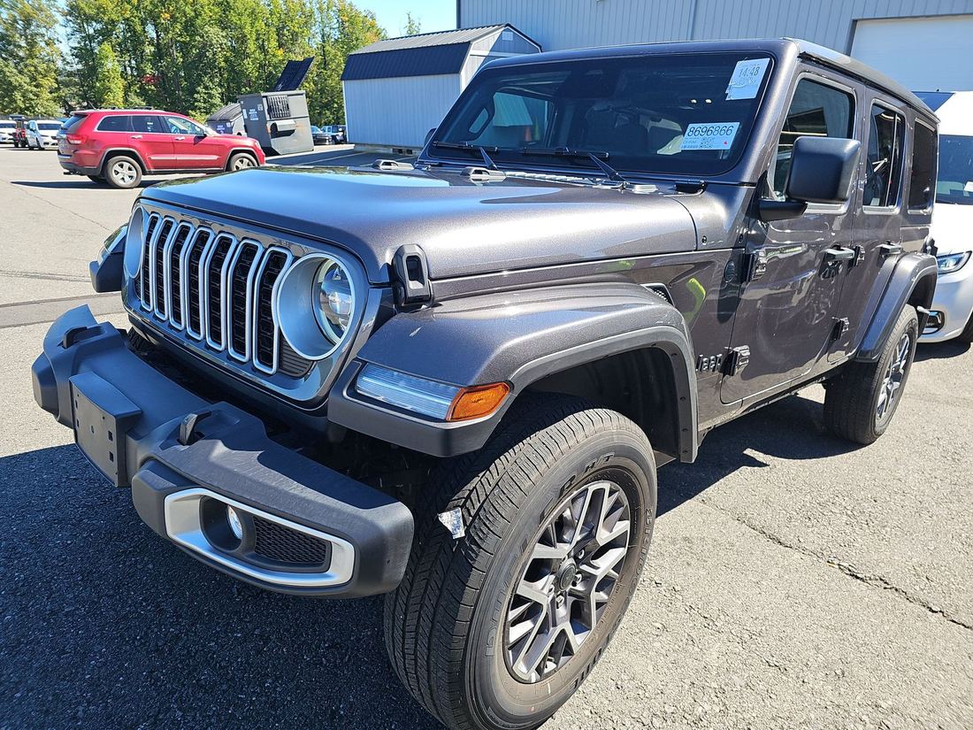 2026 JEEP Sahara