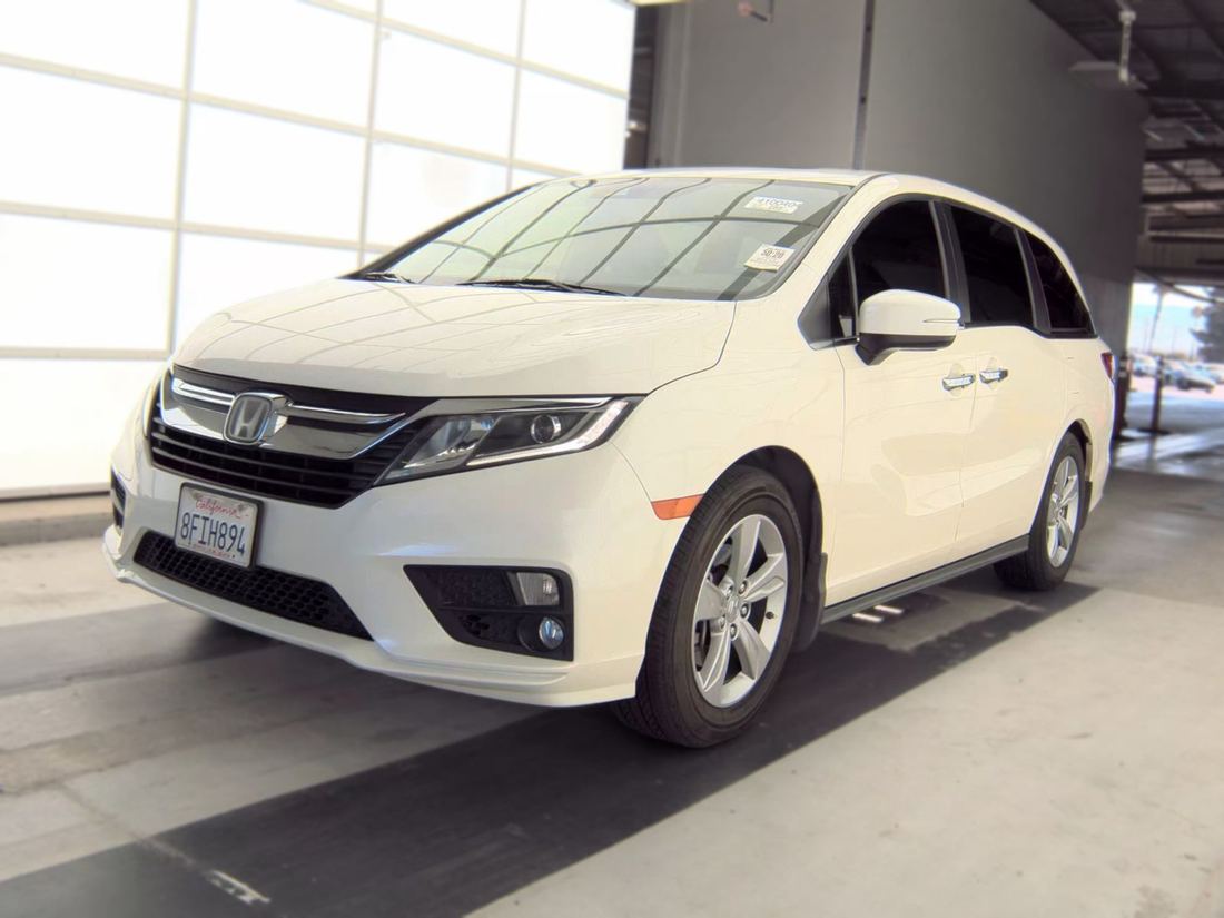 2019 HONDA EXL / EXL-NR