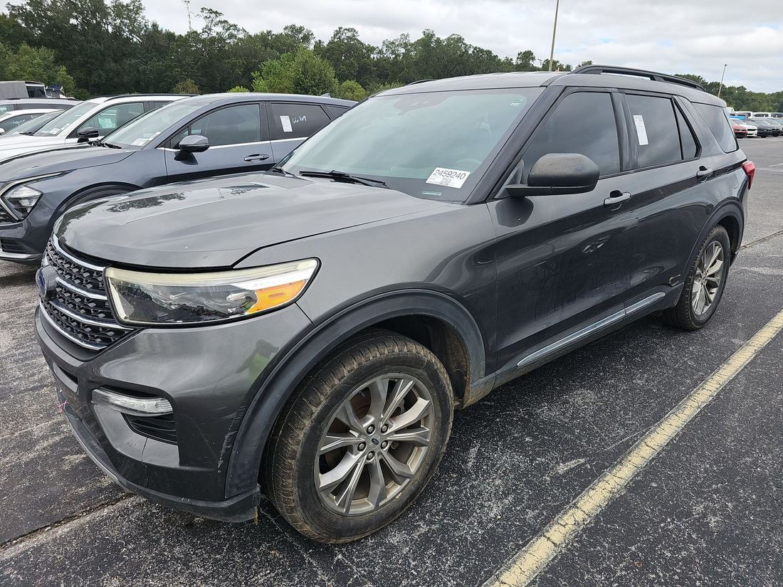2020 FORD XLT