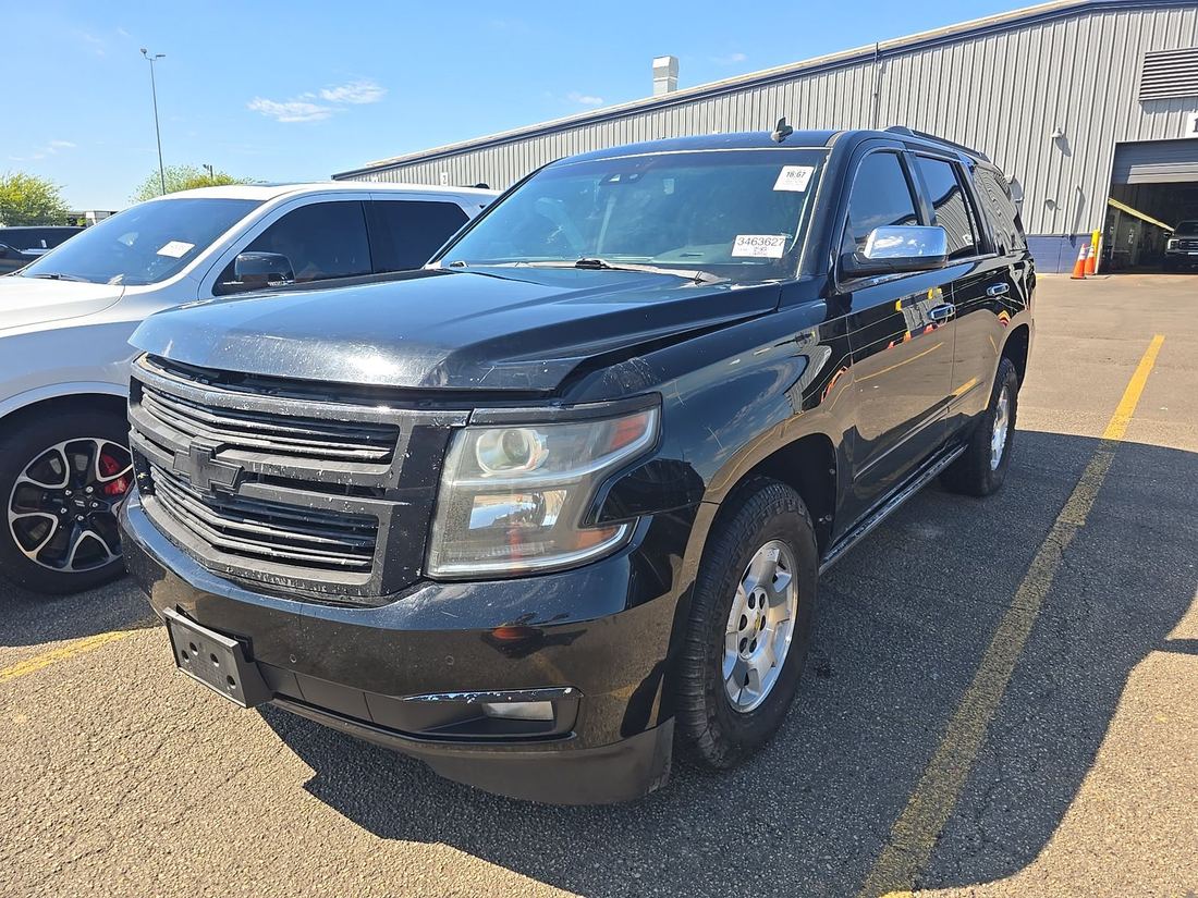 2015 CHEVROLET 1/2 Ton