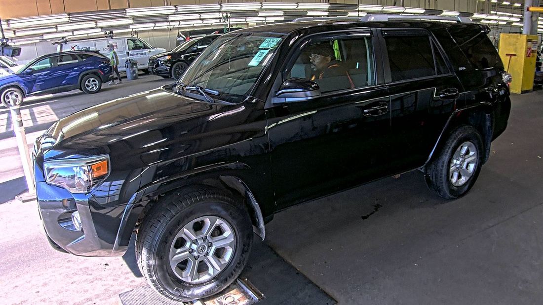 2014 TOYOTA GRN280L/GRN285L