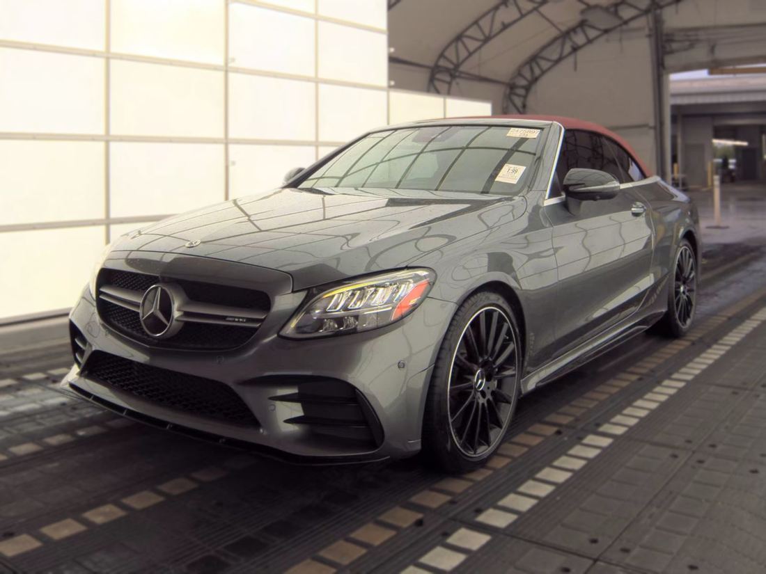 2023 MERCEDES B None