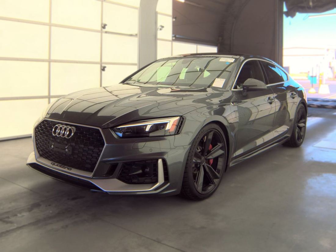 2019 AUDI Sportback