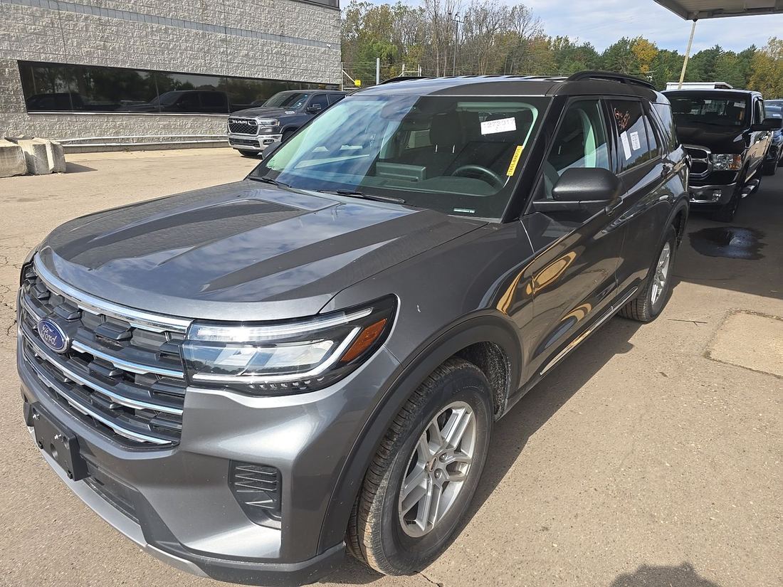 2025 FORD Active