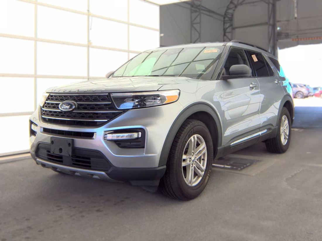 2024 FORD XLT