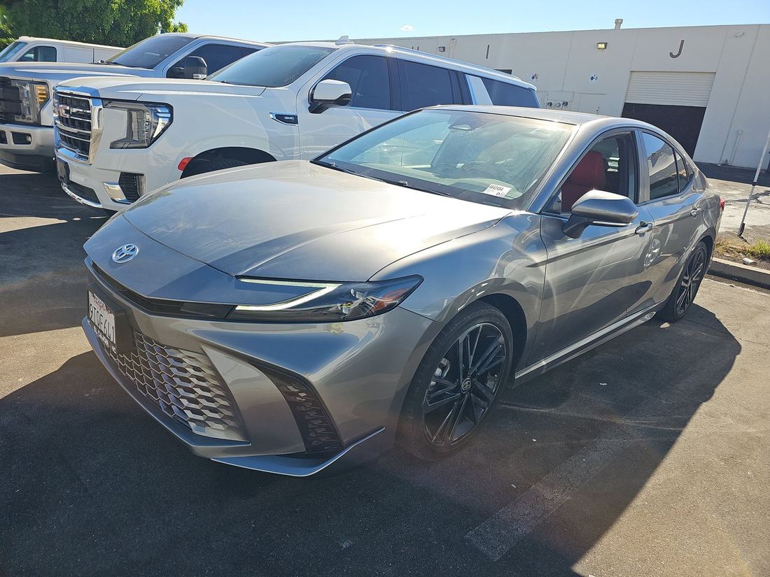 2025 TOYOTA 80 Series