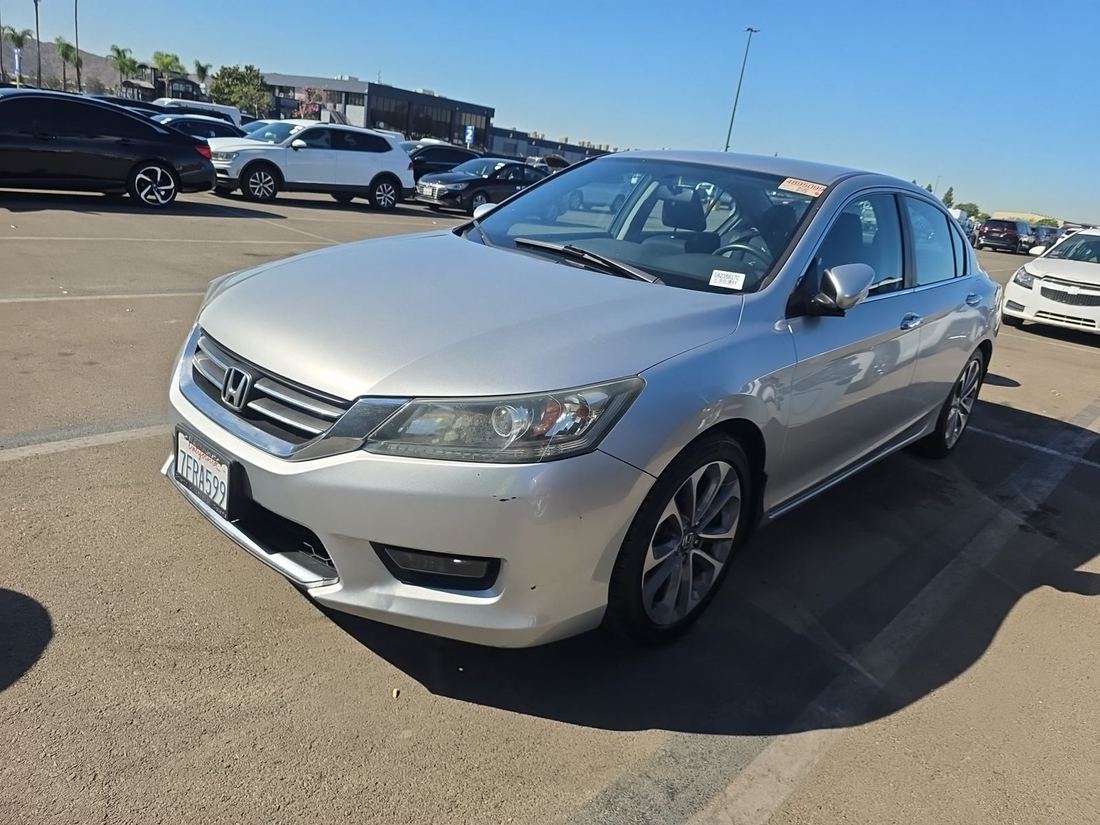 2014 HONDA SPORT