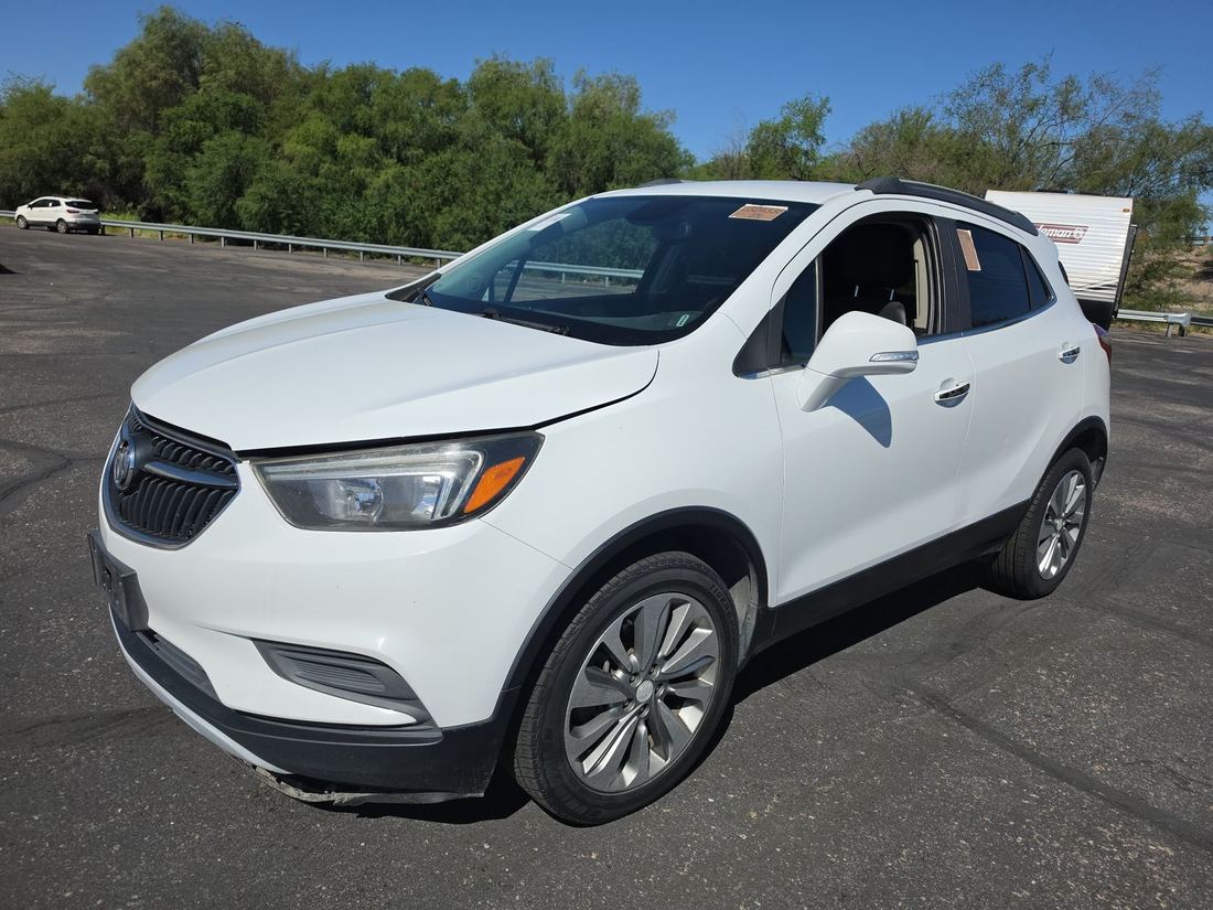 2017 BUICK Preferred