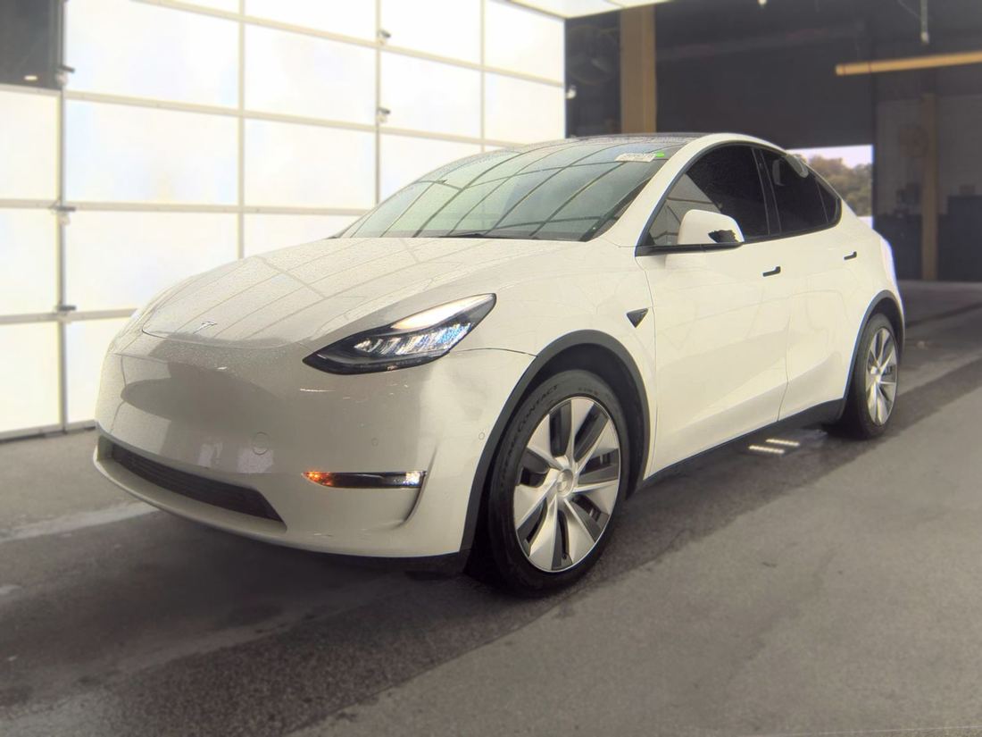 2021 TESLA Model Y
