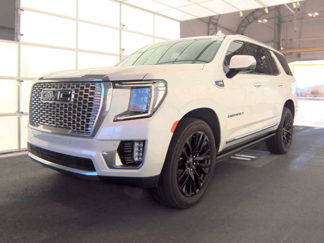 2022 GMC Denali