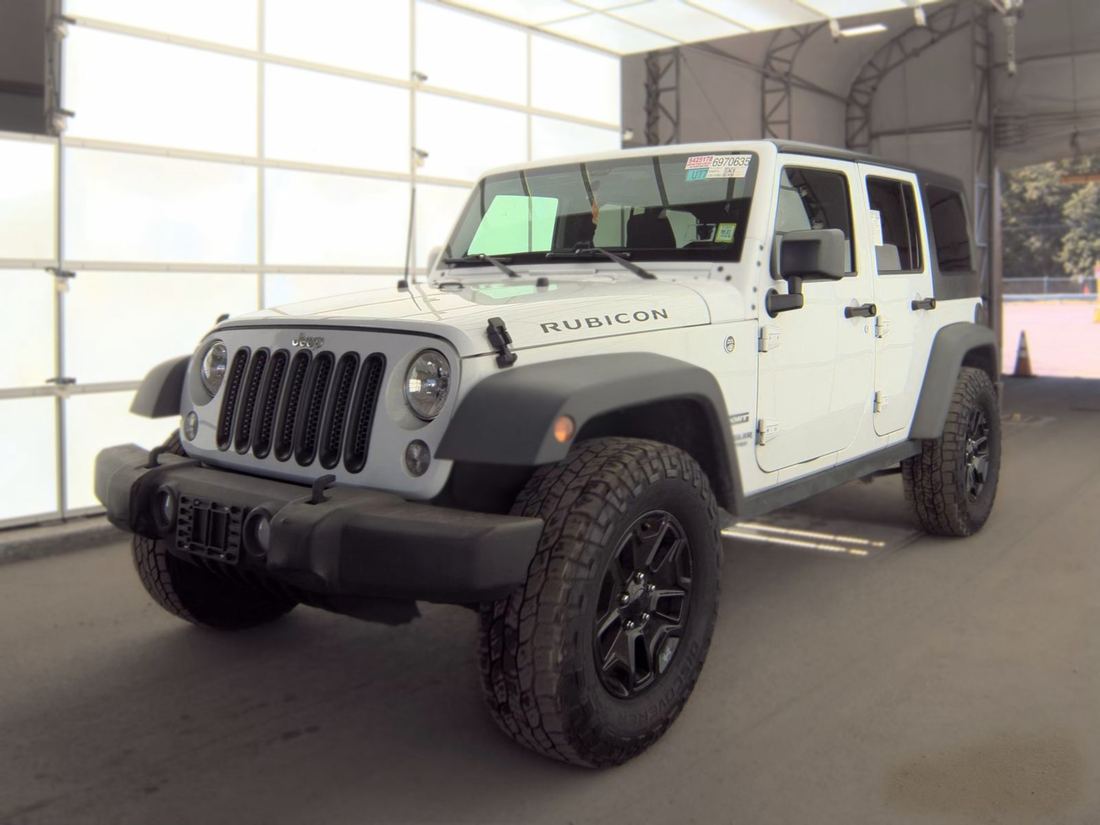 2016 JEEP JK