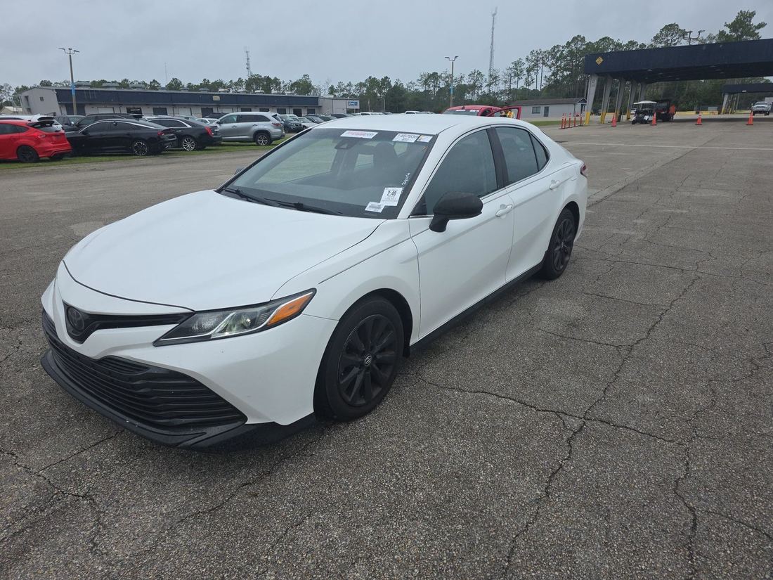 2018 TOYOTA AXVA70L/GSV70L/AXVH70L/AXVH71L