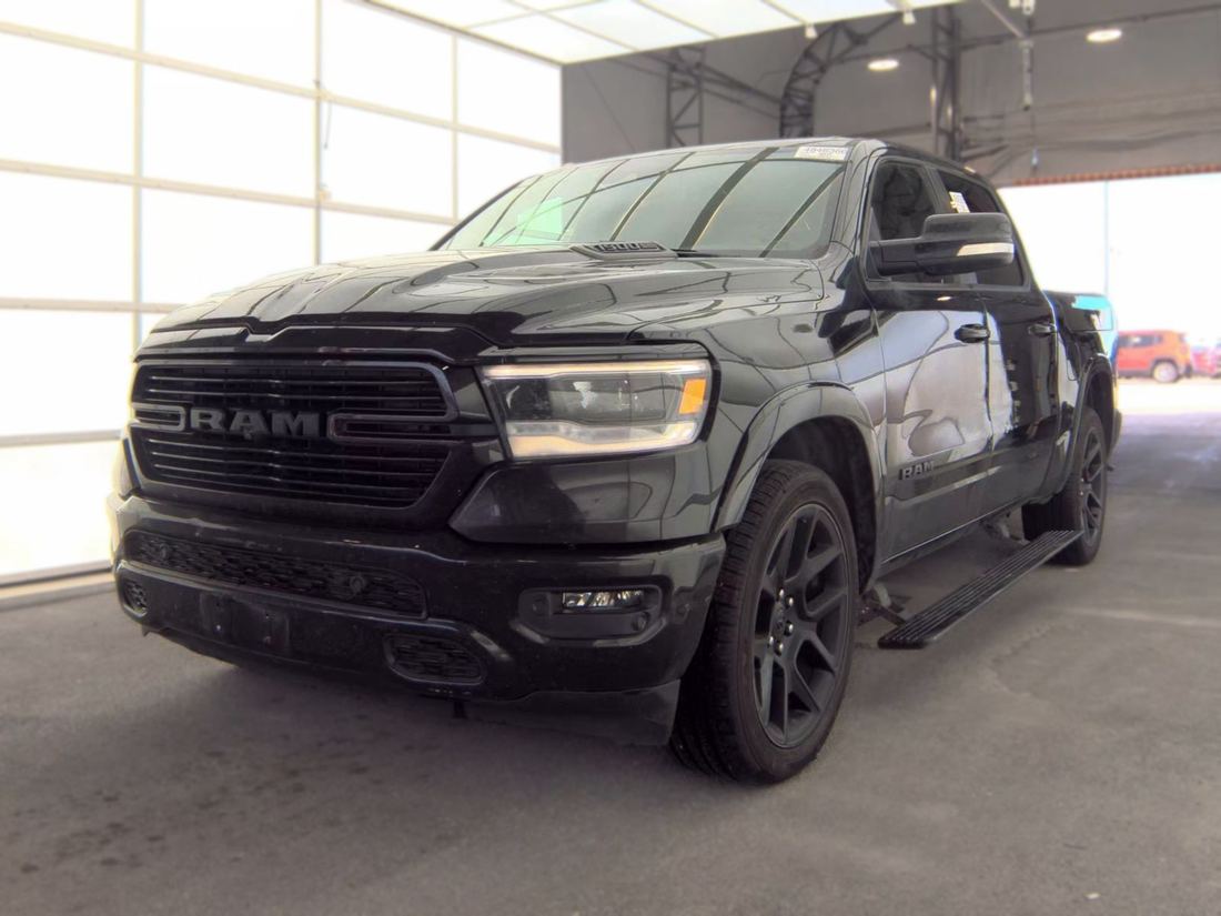 2021 RAM DT