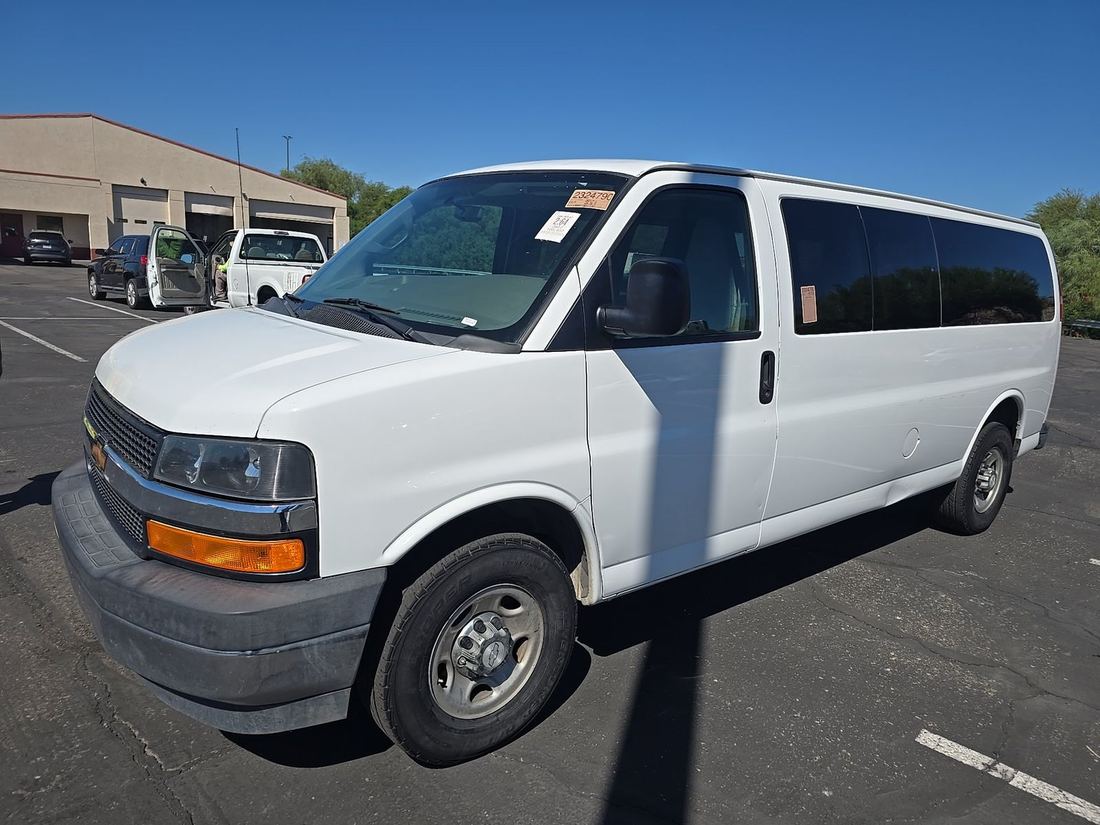 2017 CHEVROLET 3500