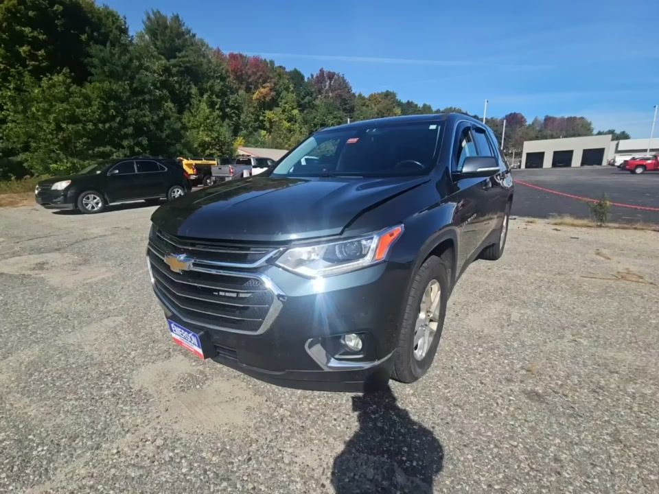 2020 Chevrolet LT