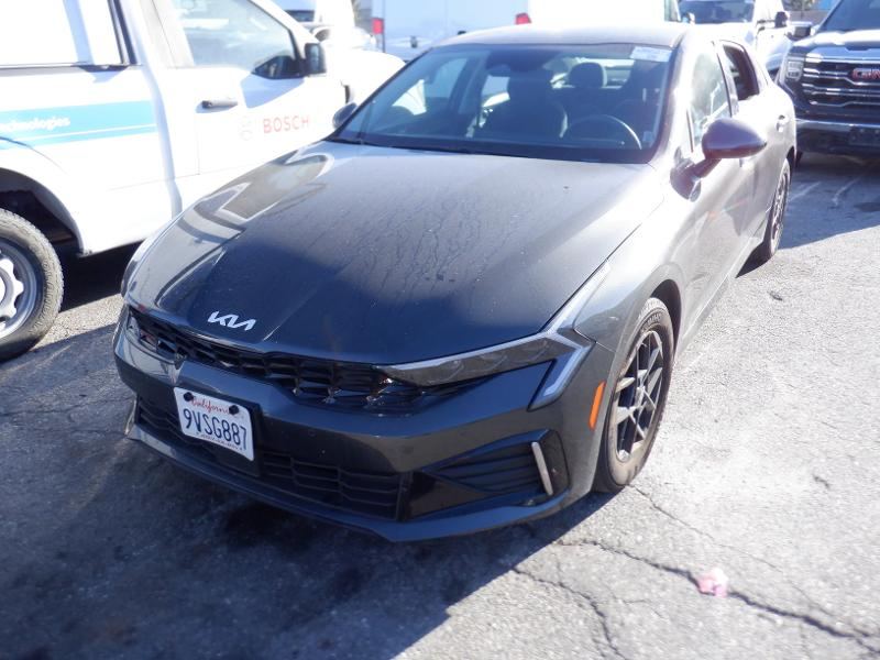 2026 KIA LXS