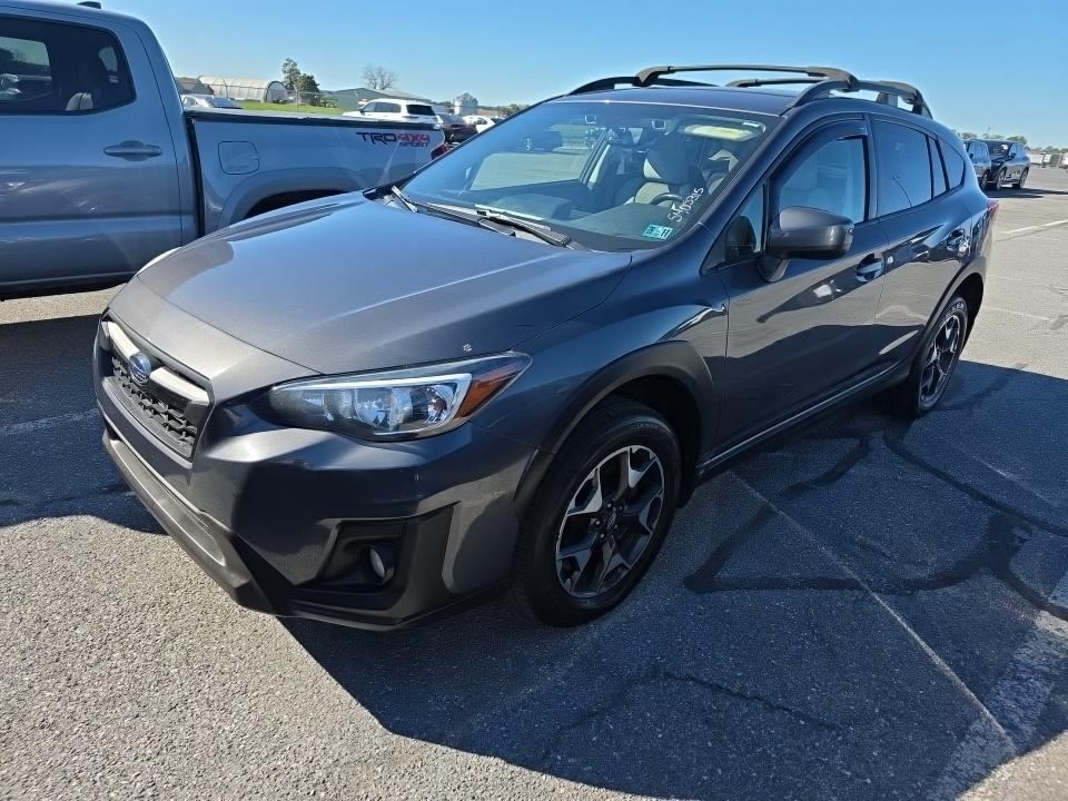 2020 SUBARU Premium+ES
