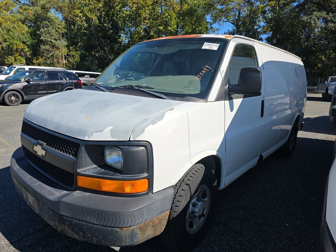 2007 CHEVROLET 1500