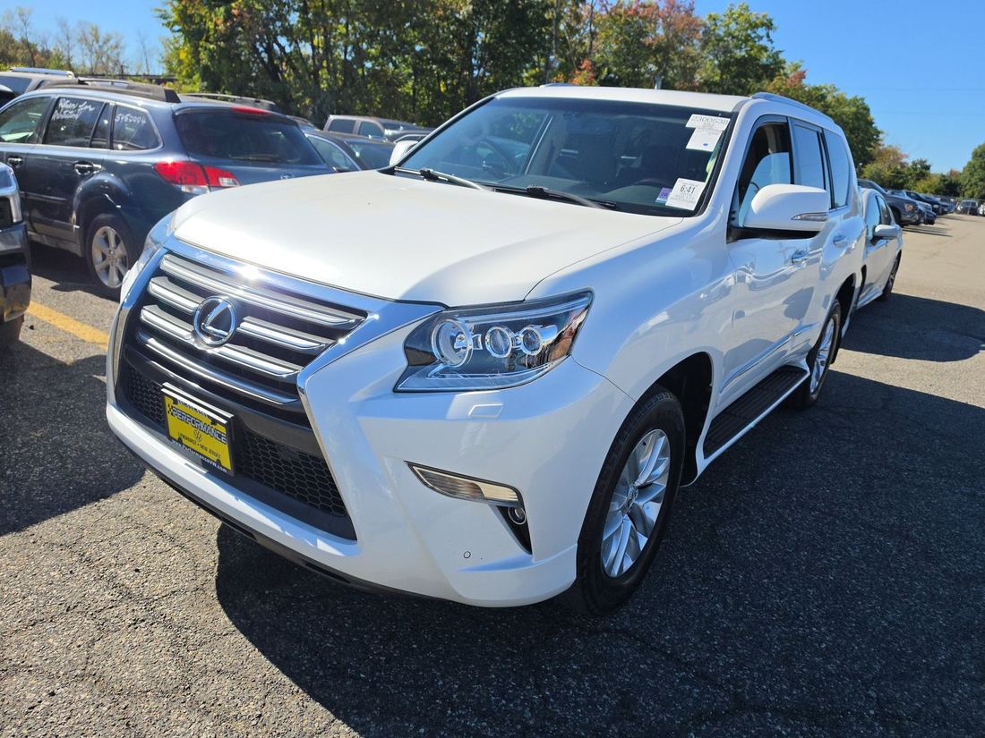 2019 LEXUS URJ150L