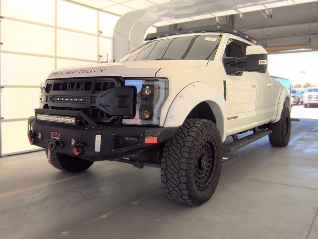2017 FORD Super Duty - Single Rear Wheel