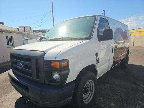 2012 Ford Econoline