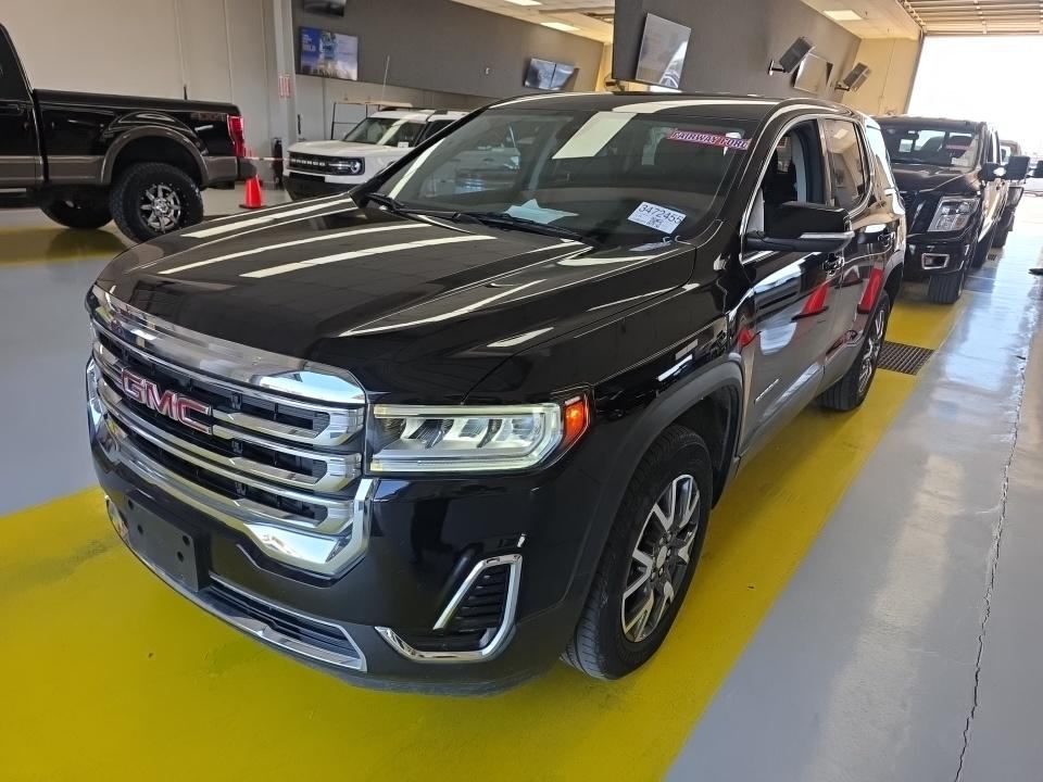 2023 GMC SLE