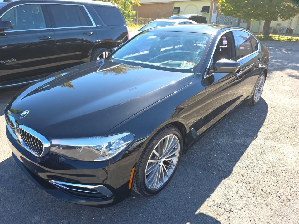 2017 BMW 5-Series