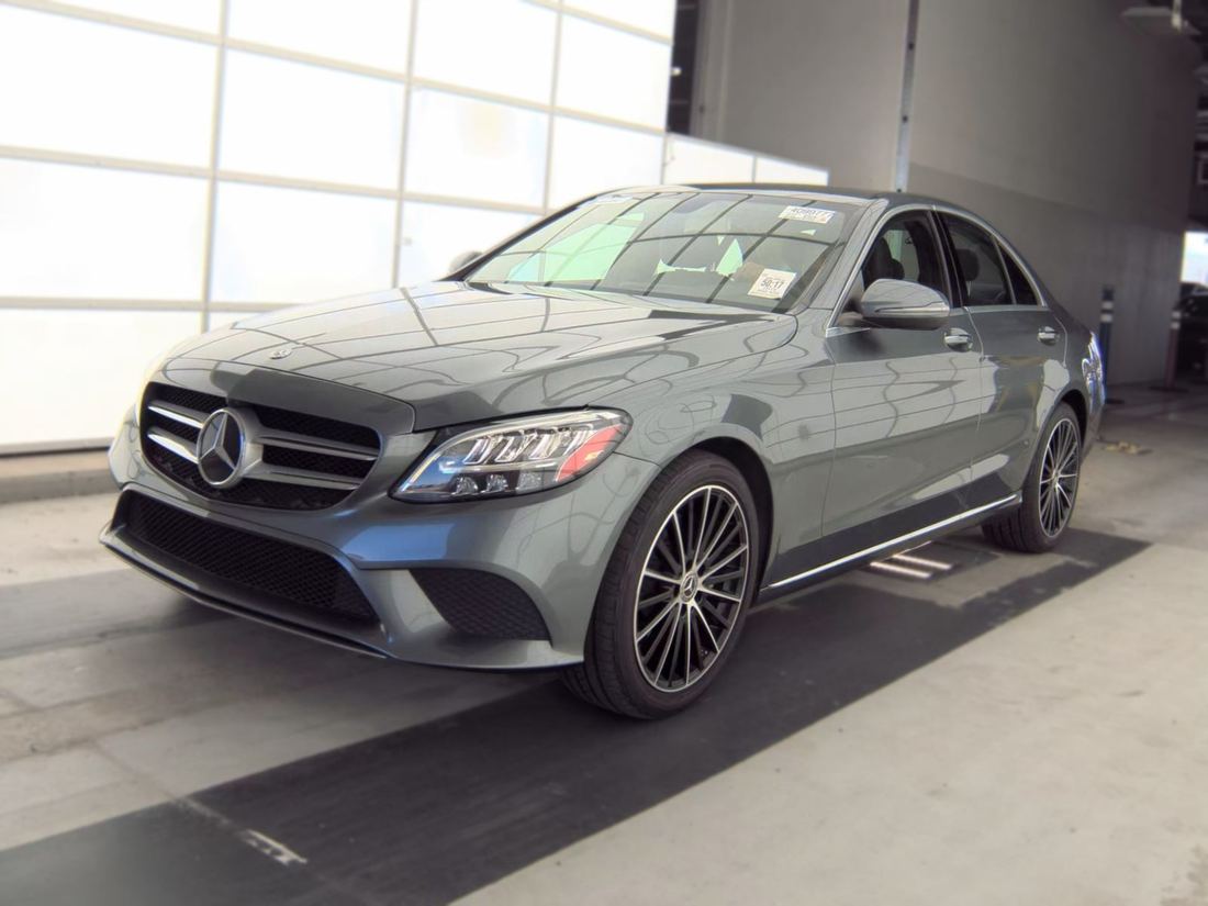 2019 MERCEDES B None