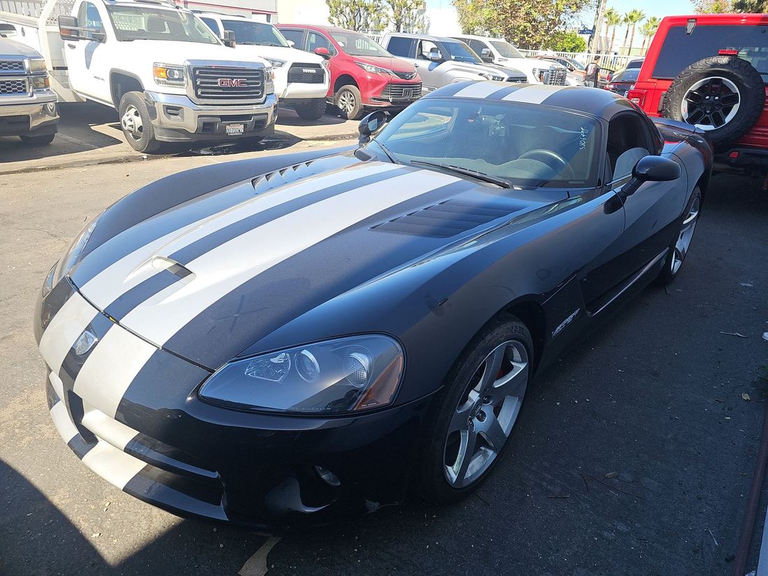 2006 DODGE ZB