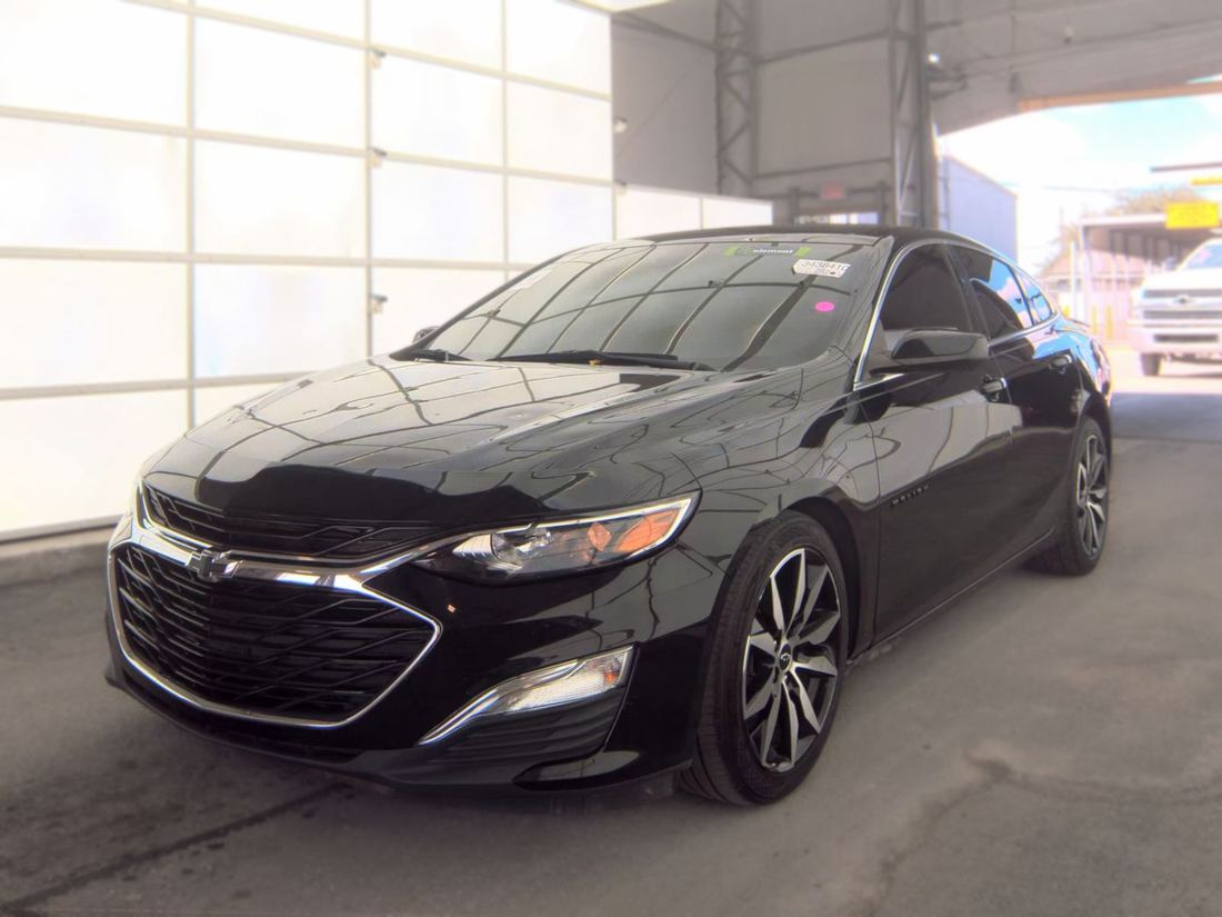 2021 CHEVROLET RS (1SP)
