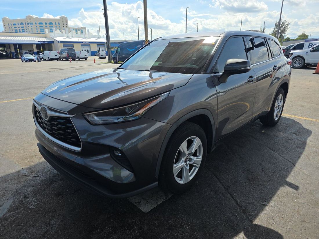2022 TOYOTA 70 Series