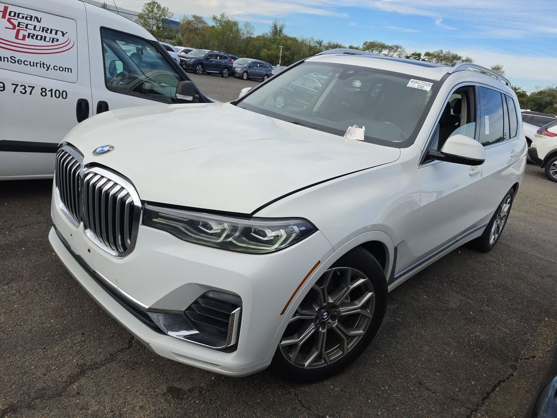 2020 BMW xDrive40i