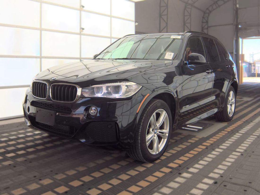 2015 BMW xDrive35i