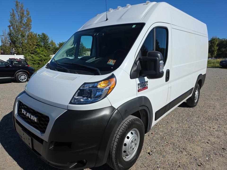 2021 Ram ProMaster 1500