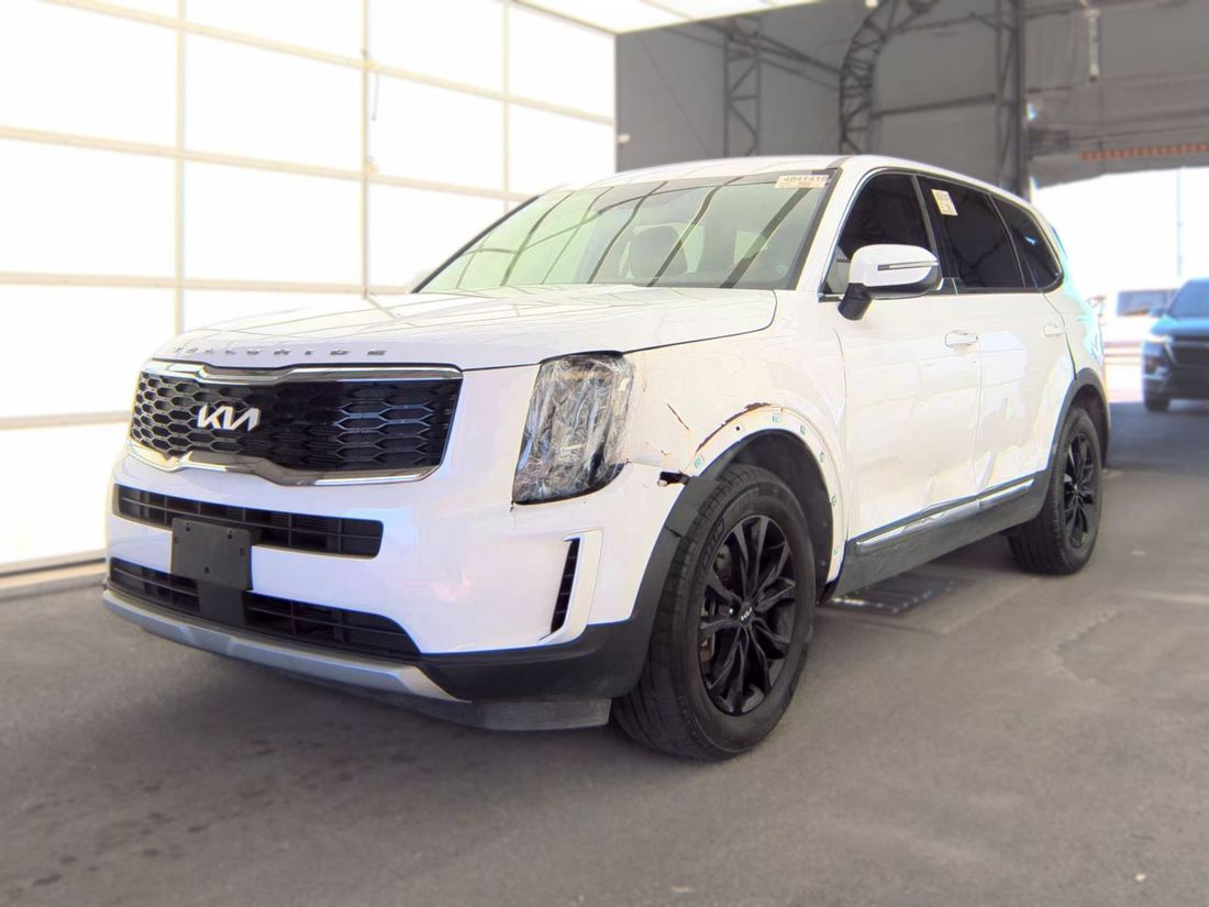 2022 KIA LX