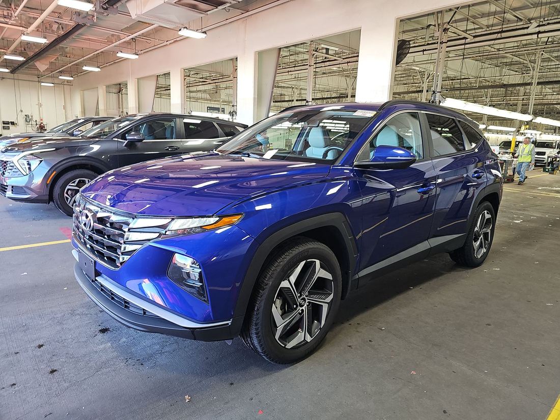 2024 HYUNDAI SEL w/ Convenience Package