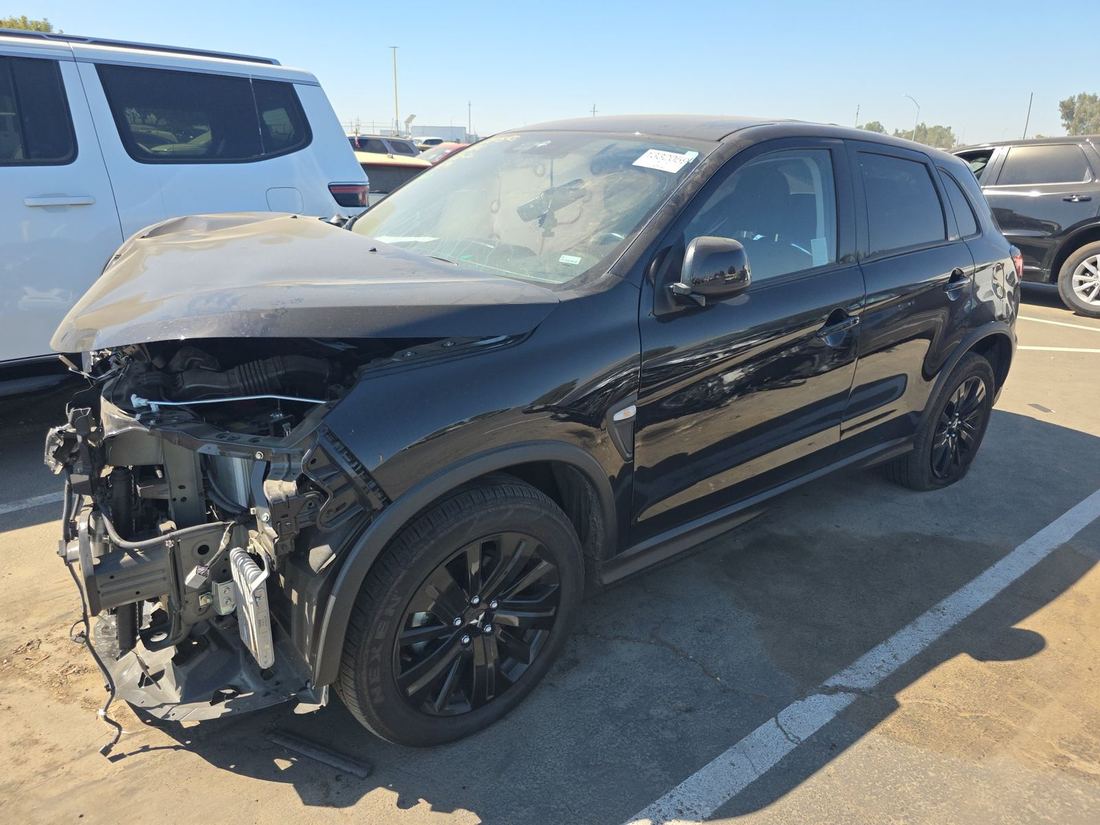2026 MITSUBISHI S, ES, LE, SE, Ralliart, Trail Edition