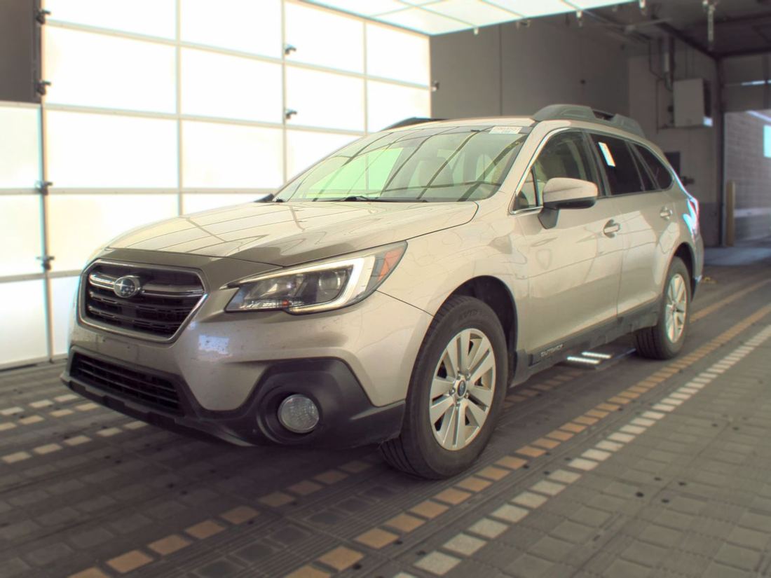 2019 SUBARU Premium+ES