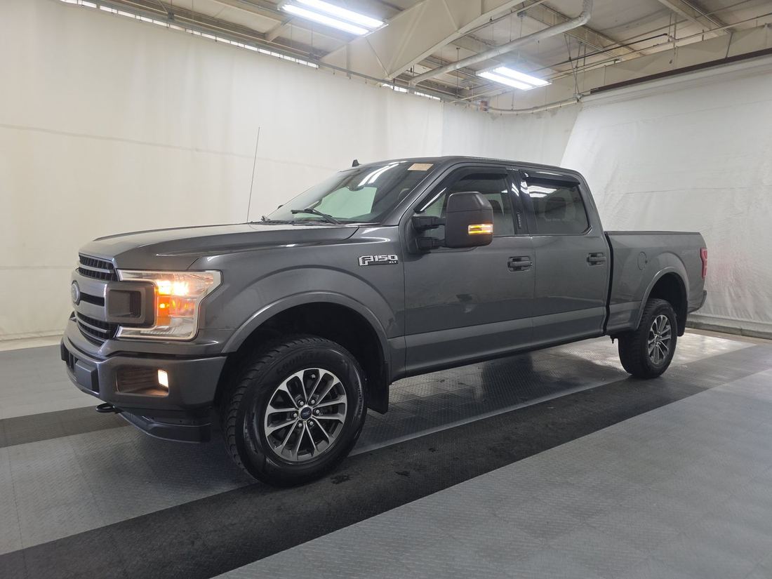 2019 FORD F-150