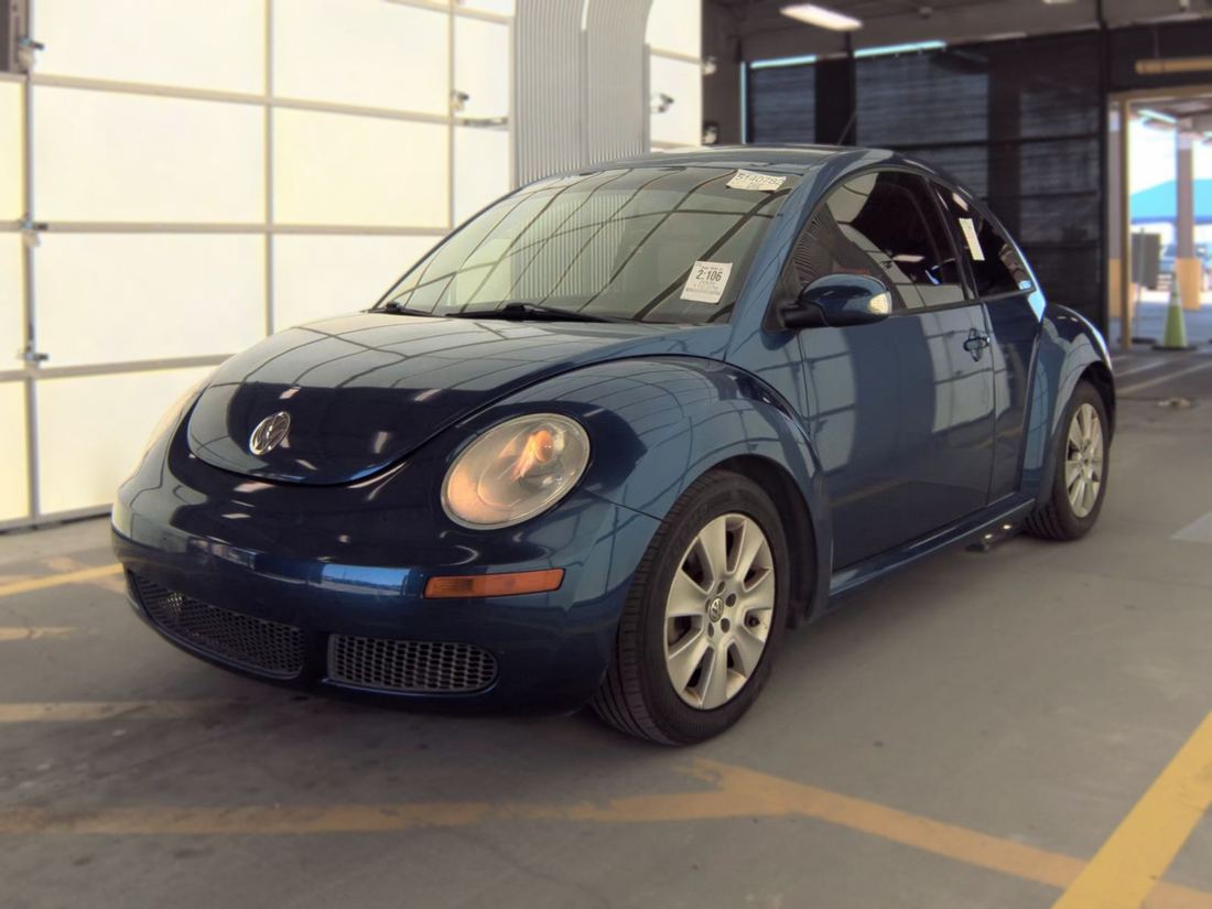 2009 VOLKSWAGEN S