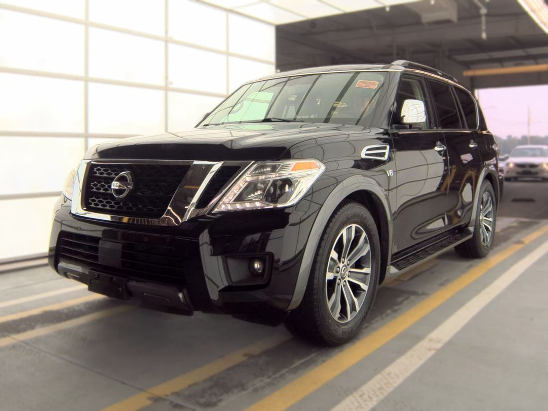 2019 Nissan Armada