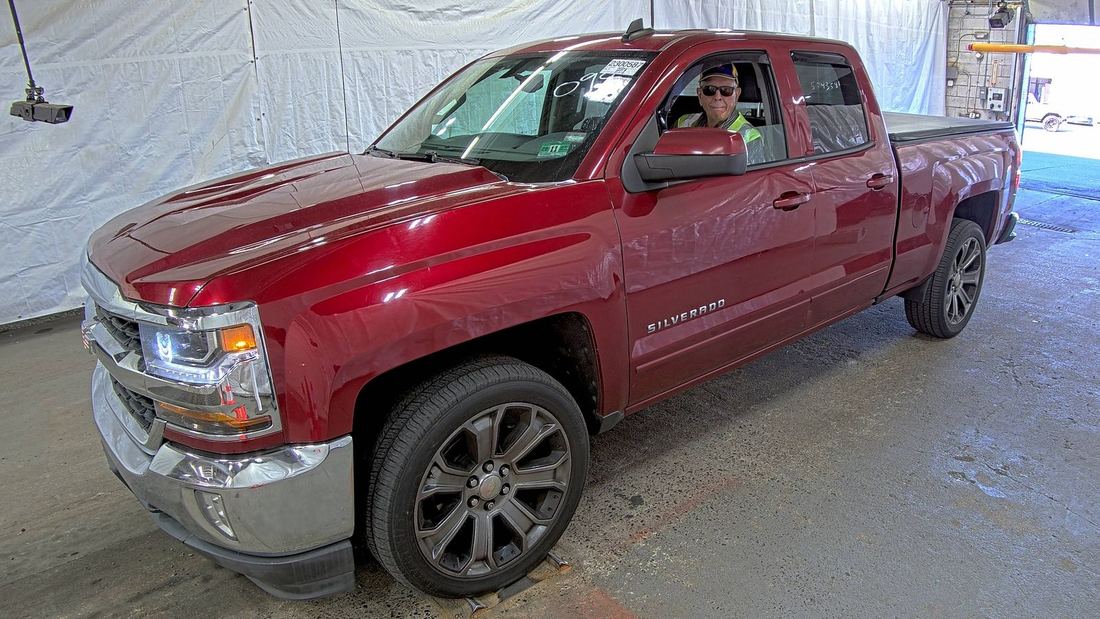 2018 CHEVROLET 1500