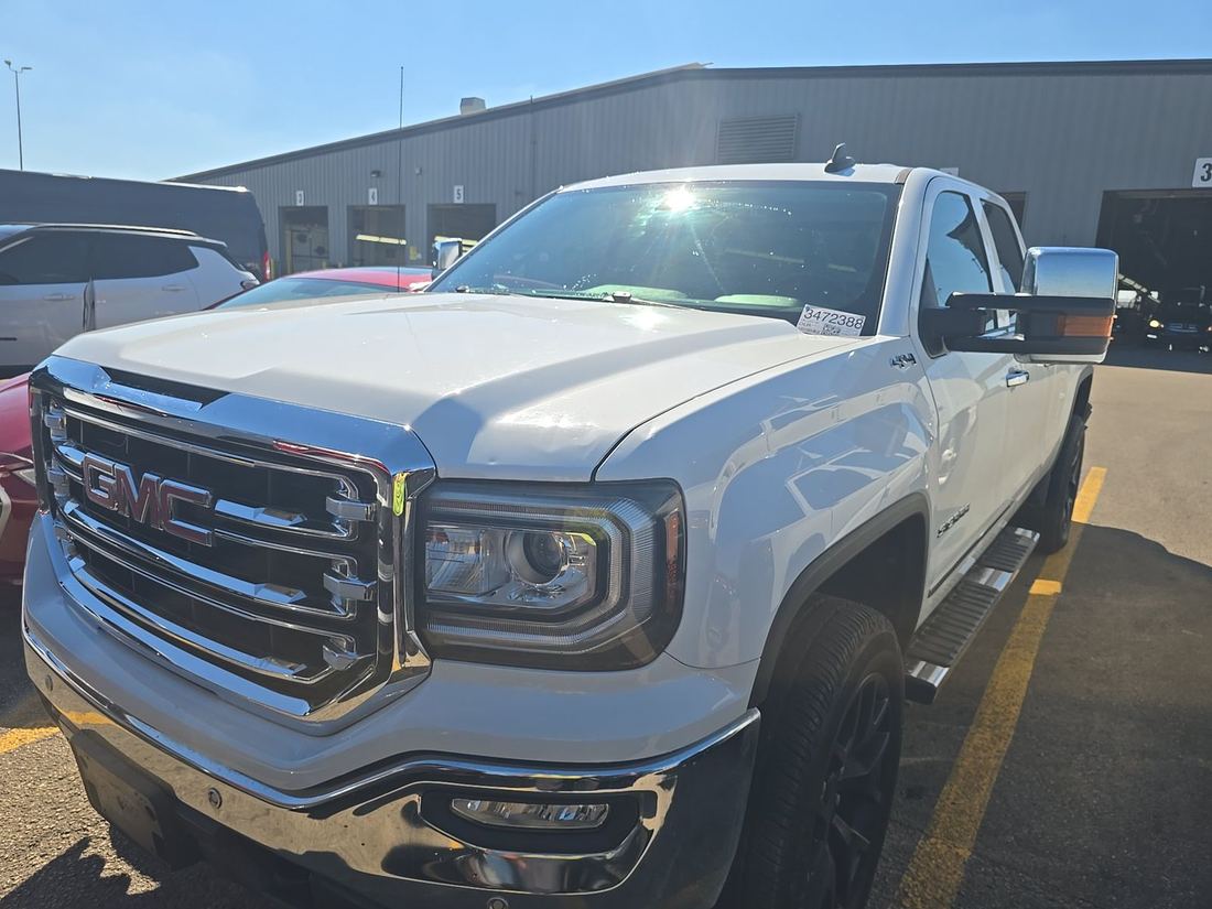 2018 GMC 1500