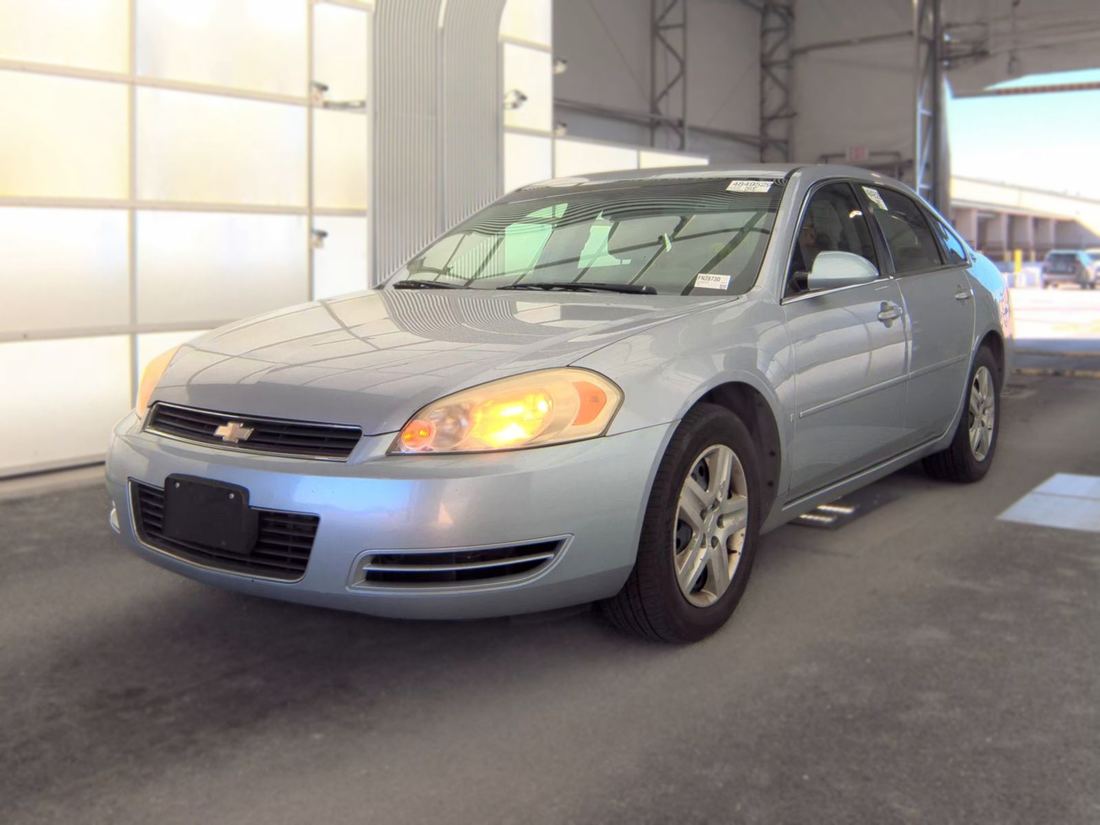 2006 CHEVROLET LT