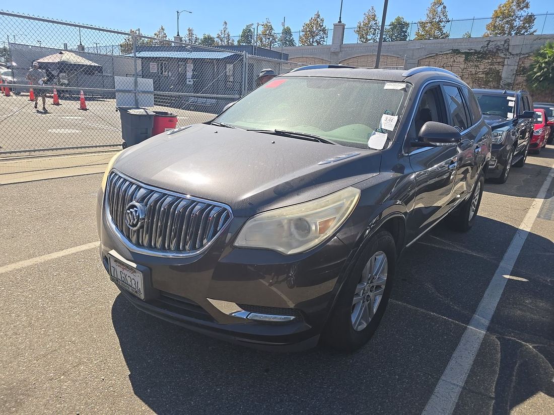 2015 BUICK Convenience