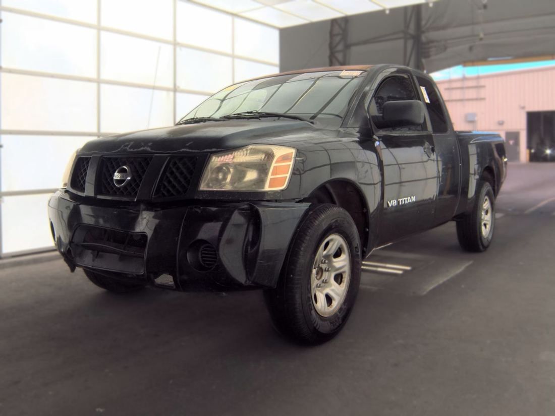 2006 Nissan Titan